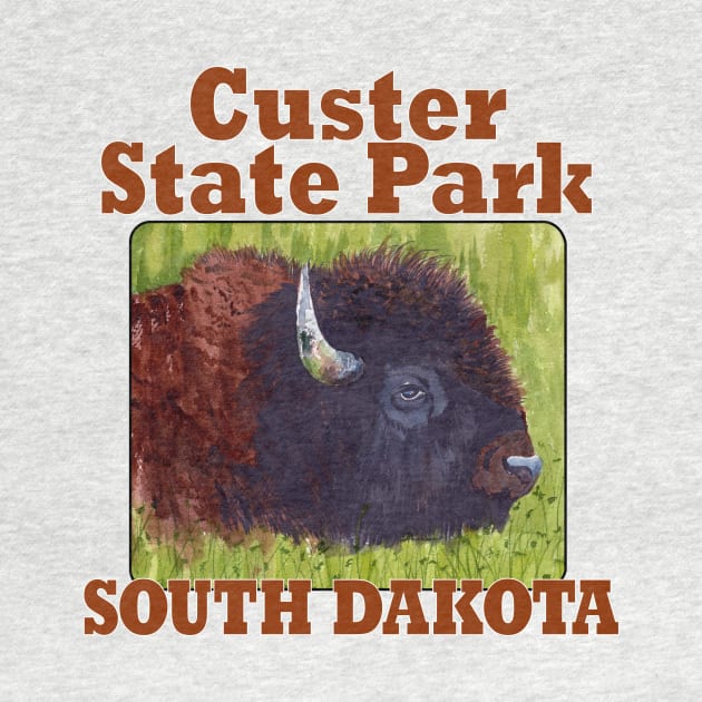 Custer State Park, South Dakota by MMcBuck